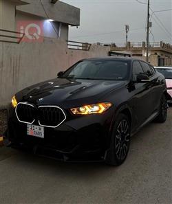 بي ام دبليو X6